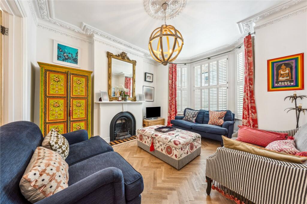 Main image of property: Broomwood Road, SW11
