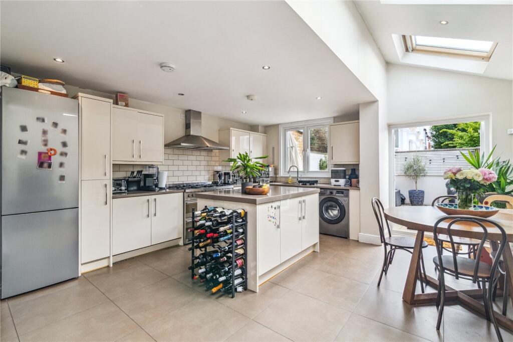 Main image of property: Chatto Road, SW11