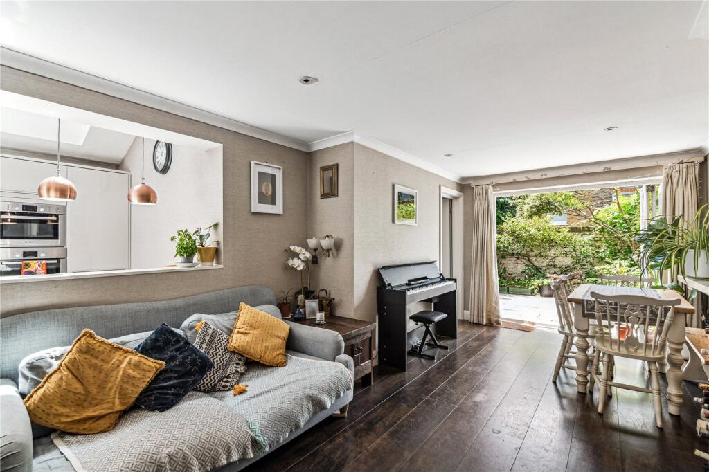 Main image of property: Worcester Gardens, SW11