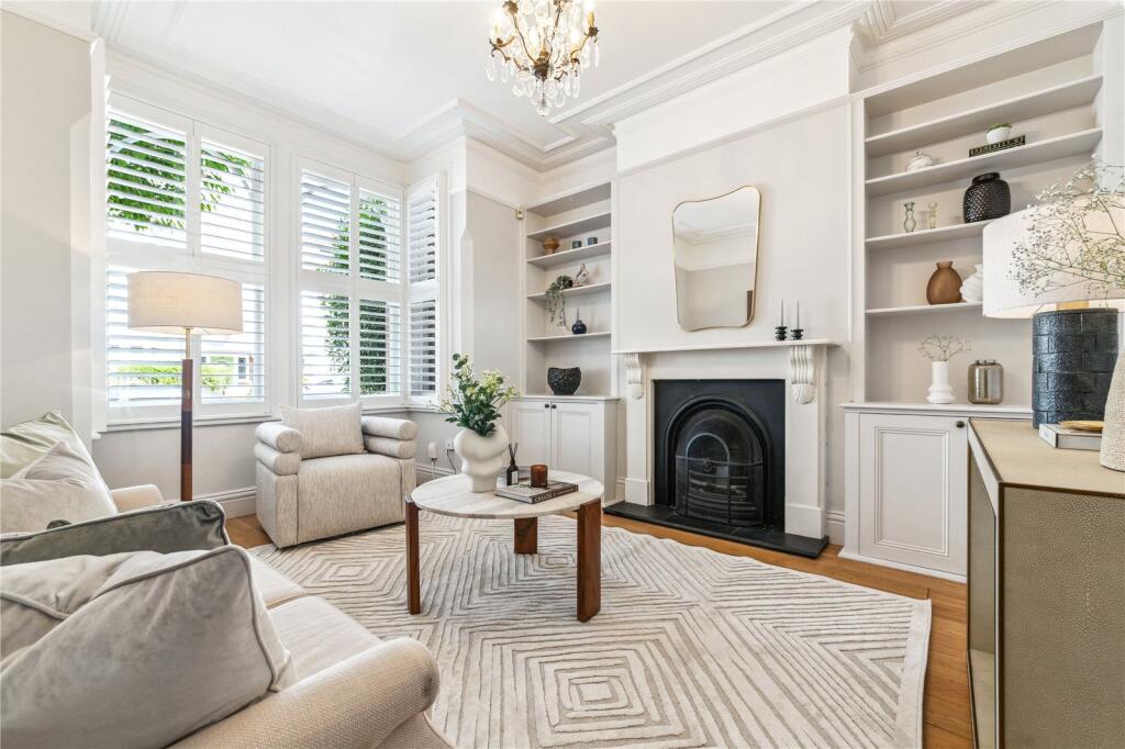Main image of property: Culmstock Road, SW11