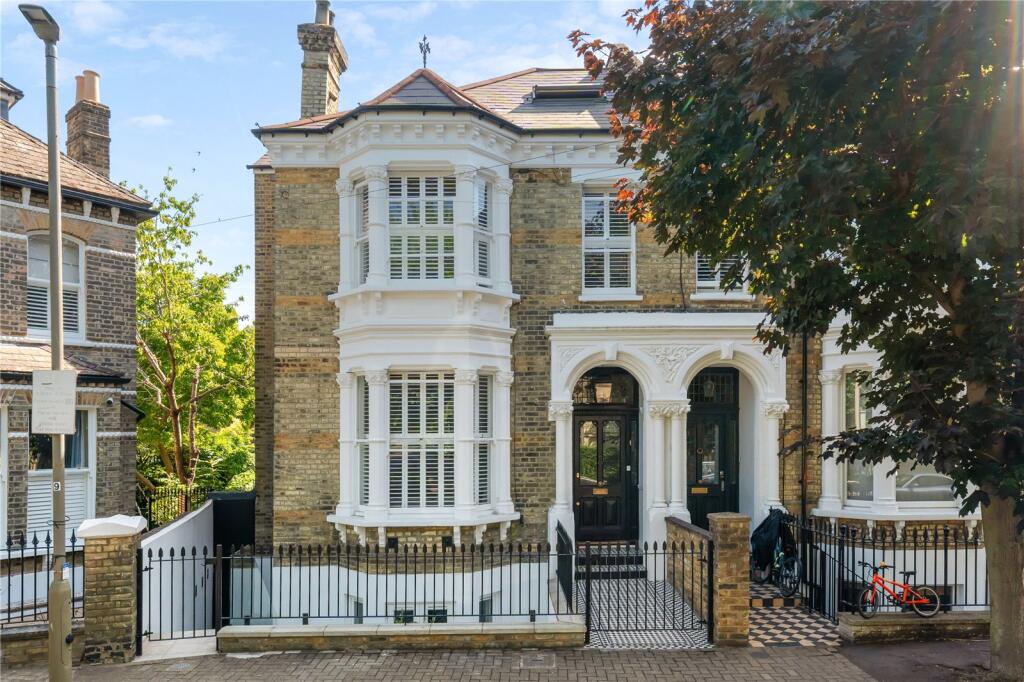 Main image of property: Gorst Road, SW11