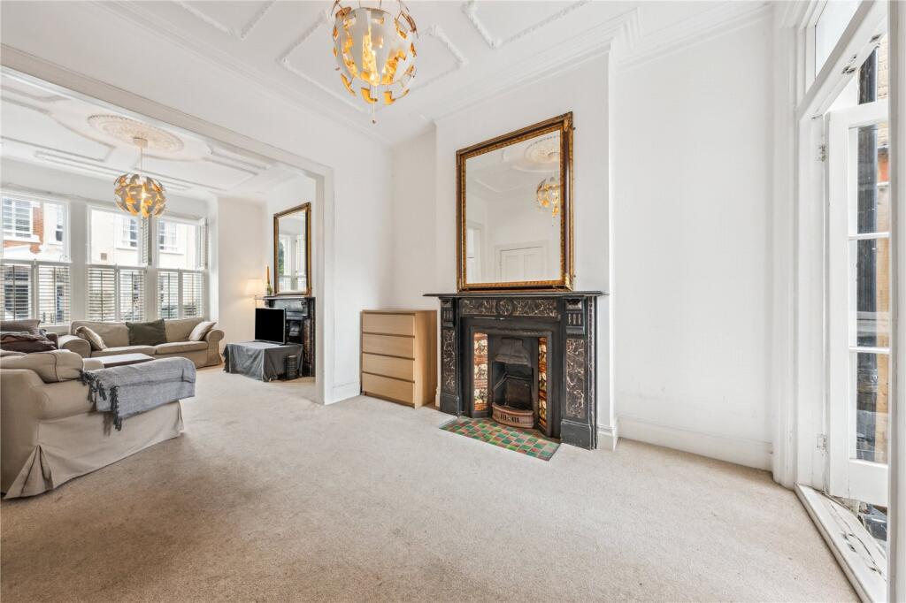 Main image of property: Broxash Road, SW11
