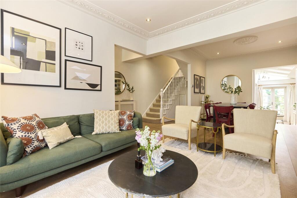 Main image of property: Cabul Road, SW11