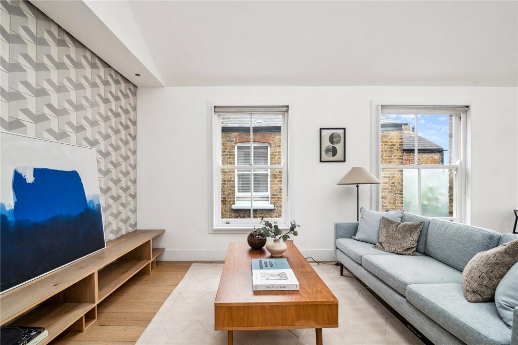 Main image of property: Wix's Lane, SW4
