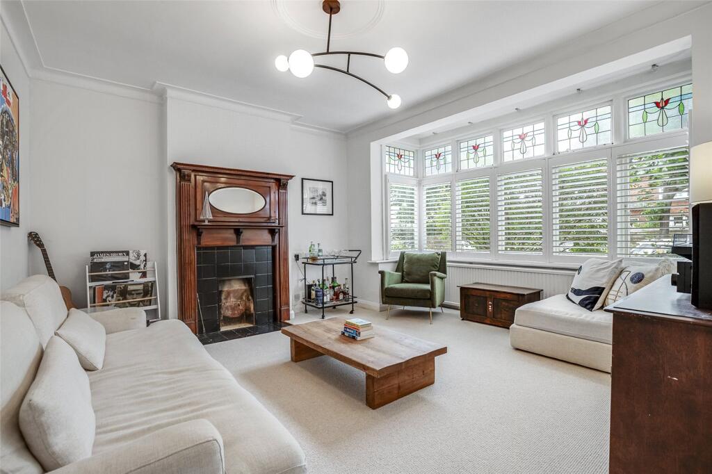 Main image of property: Thurleigh Road, SW12