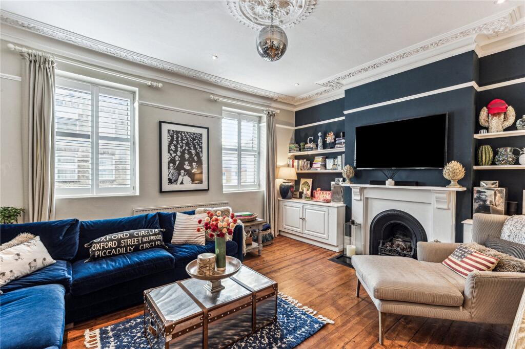 Main image of property: Battersea Park Road, SW11