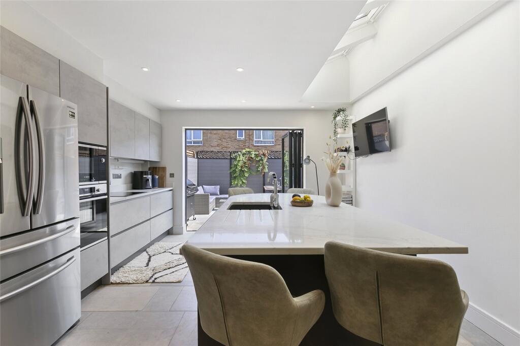 Main image of property: Tyneham Road, SW11