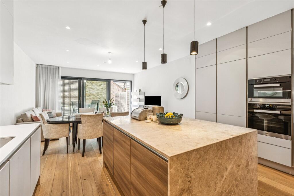 Main image of property: Bolingbroke Grove, SW11