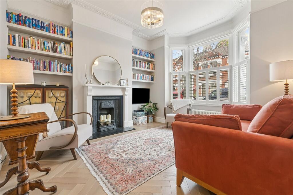 Main image of property: Marney Road, SW11