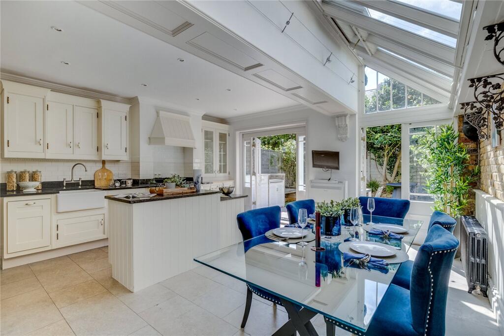 Main image of property: Manchuria Road, SW11