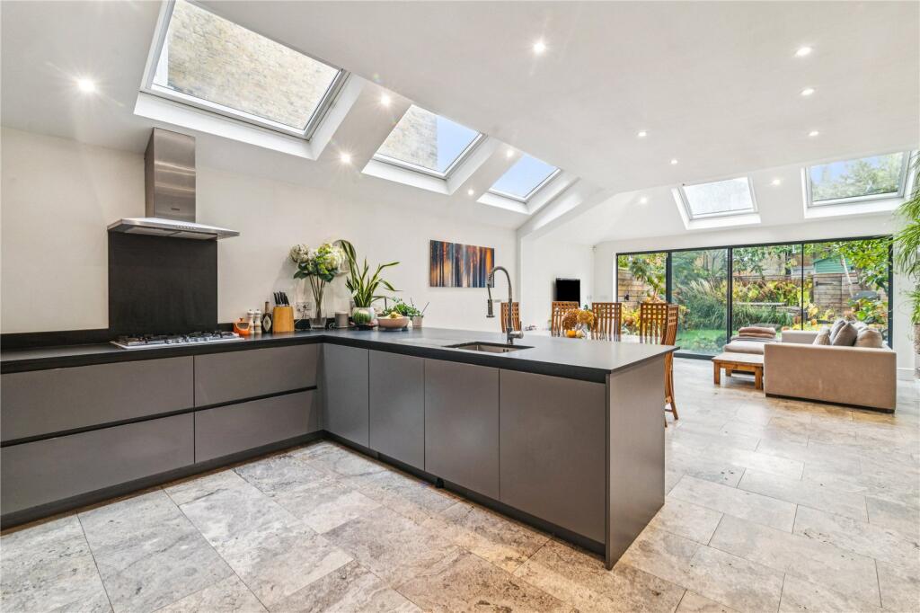 Main image of property: Crescent Lane, SW4