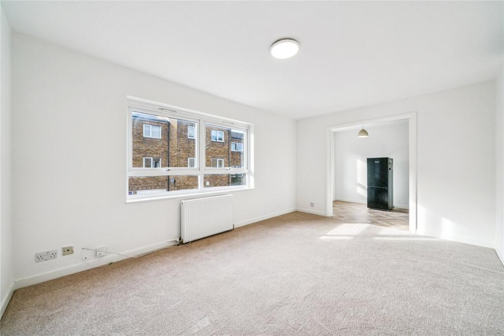 Main image of property: Rochelle Close, SW11