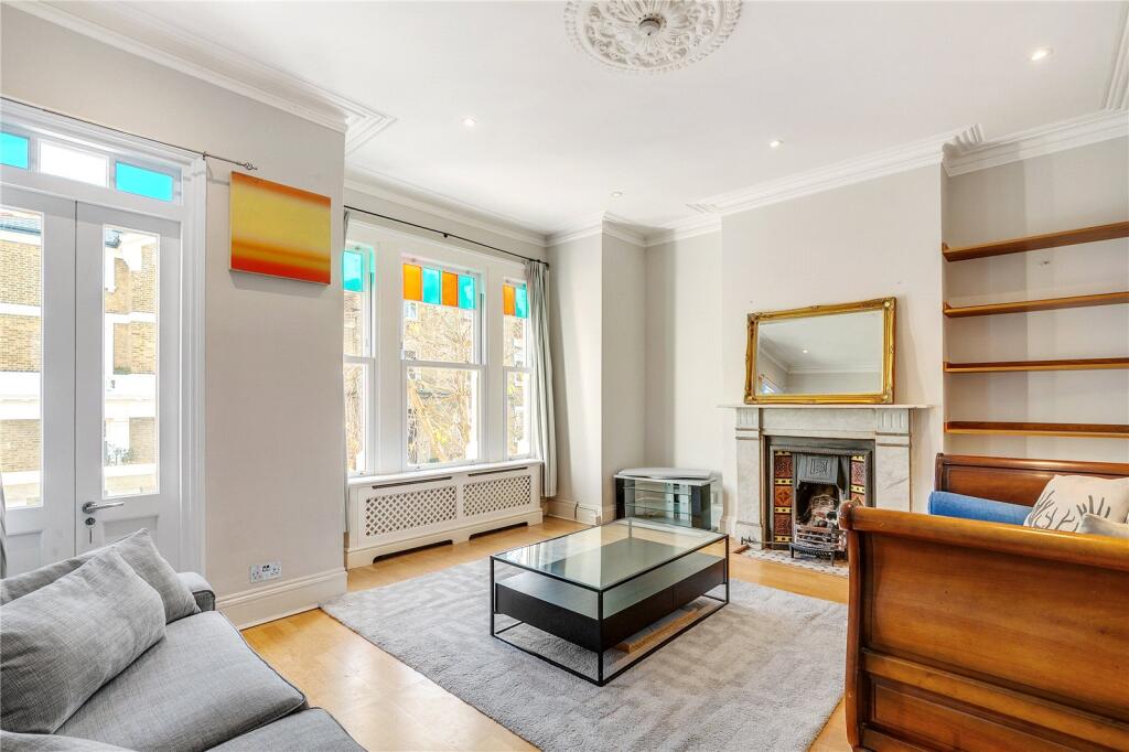 Main image of property: Altenburg Gardens, SW11