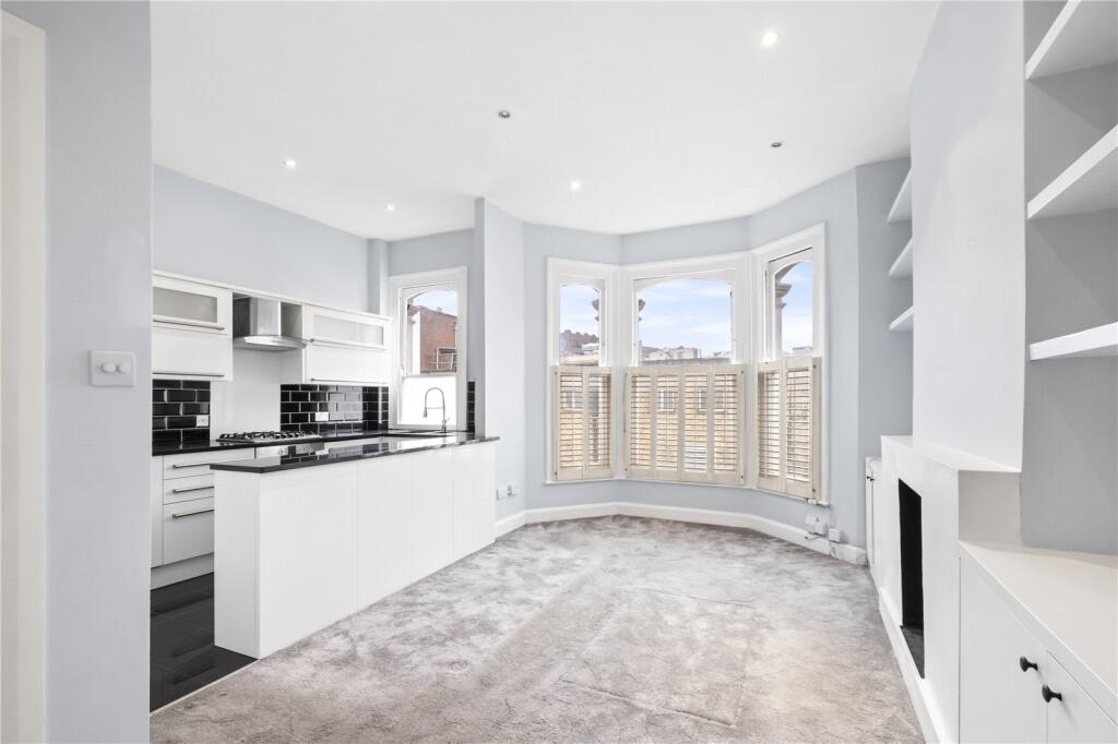 Main image of property: Severus Road, SW11