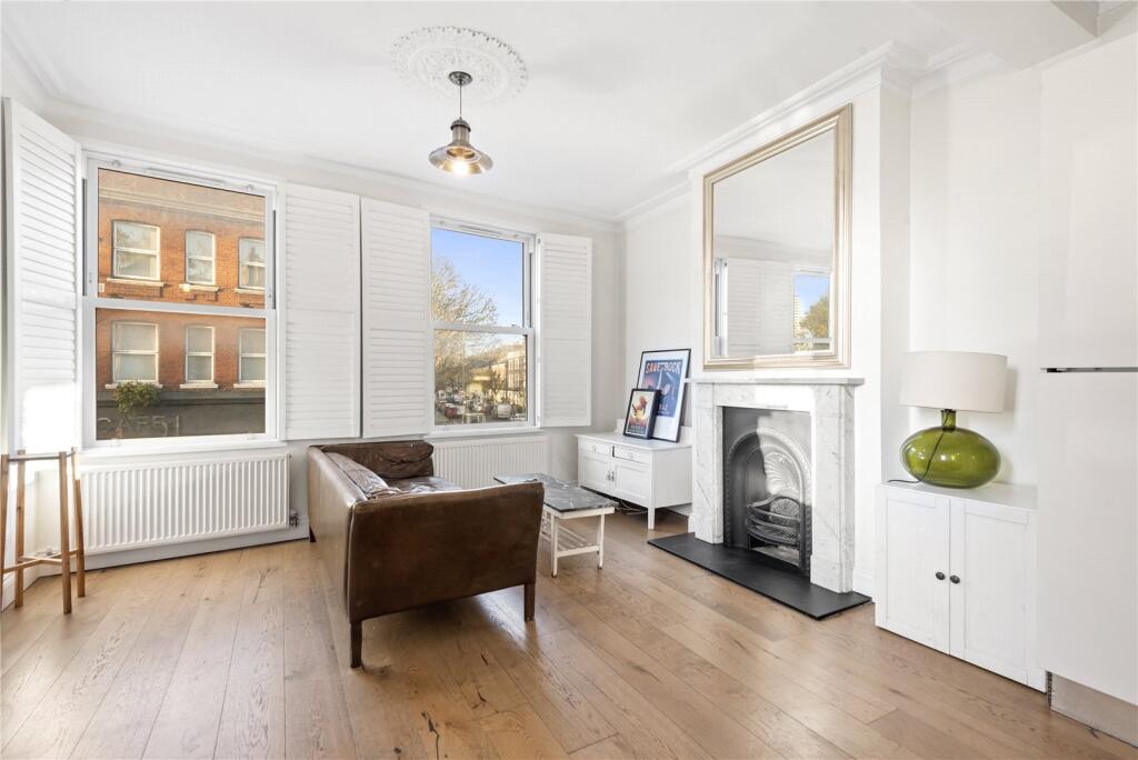 Main image of property: Battersea Park Road, SW11