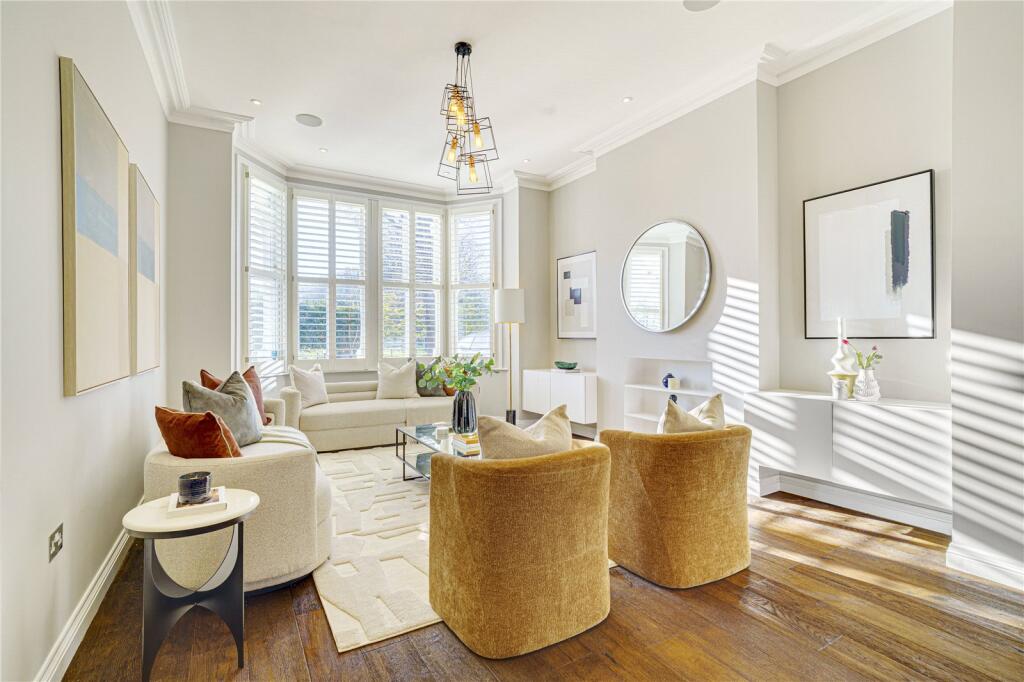 Main image of property: Clapham Common North Side, SW4