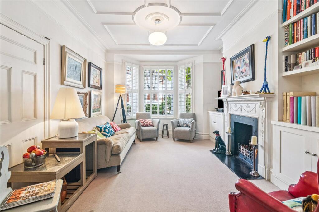 Main image of property: Bowood Road, SW11