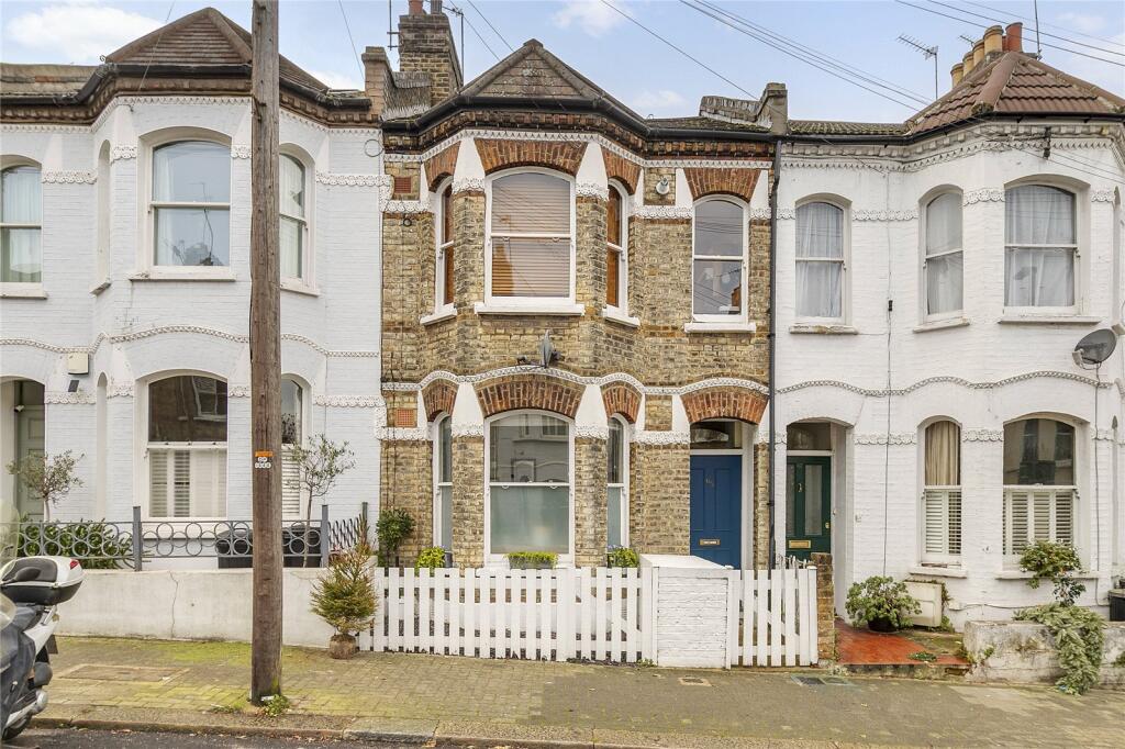 Main image of property: Harbut Road, SW11