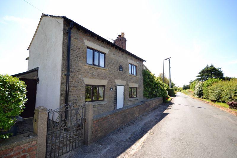 3 bedroom detached house for sale in Snape Cottage, Back Lane, Newburgh