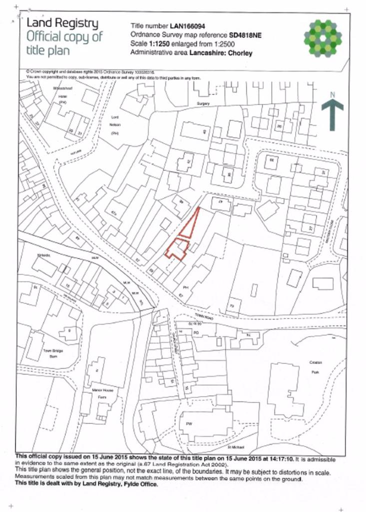 Commercial property for sale in and Premises, rear of 5961