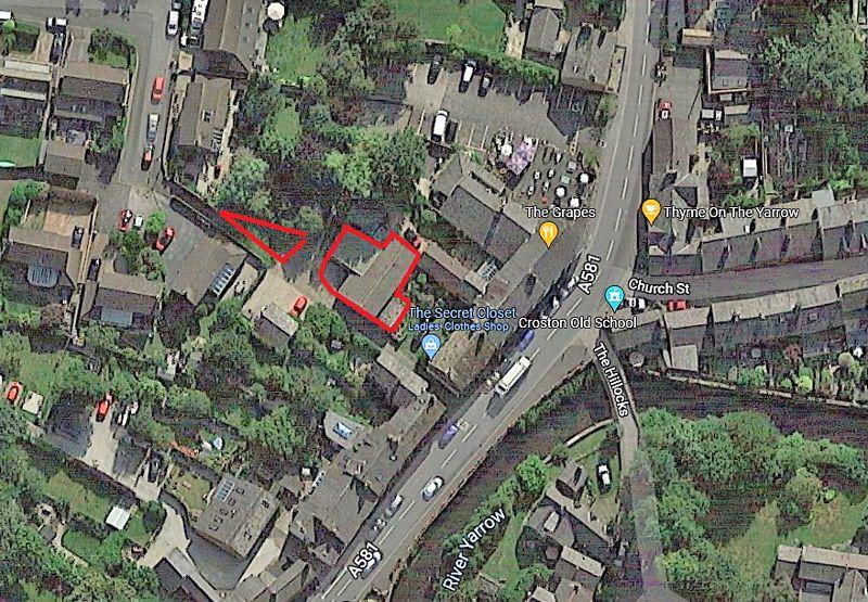 Commercial property for sale in and Premises, rear of 5961