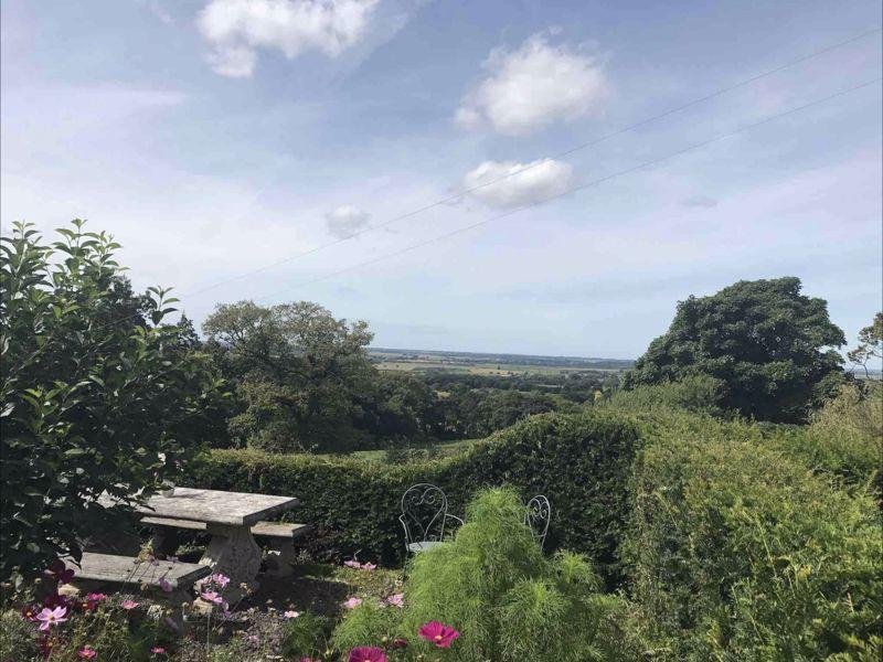 4 bedroom detached house for sale in Hawett Hill Farm Hillside Avenue