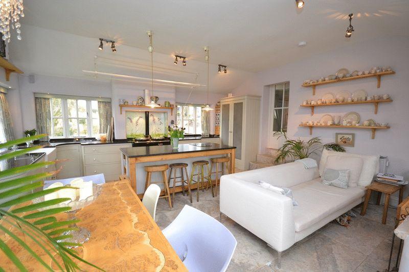 4 bedroom detached house for sale in Hawett Hill Farm Hillside Avenue