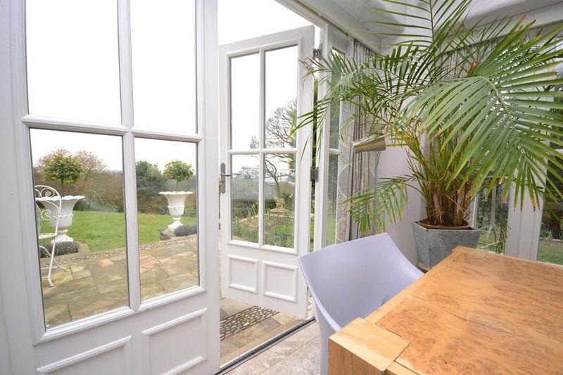 4 bedroom detached house for sale in Hawett Hill Farm Hillside Avenue Parbold WN8 7AW, WN8
