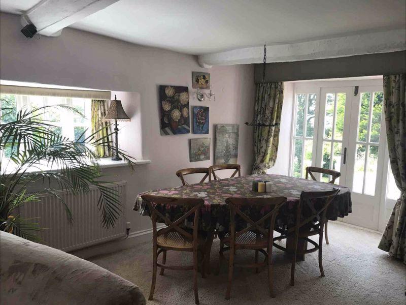 4 bedroom detached house for sale in Hawett Hill Farm Hillside Avenue