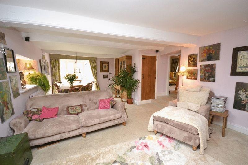 4 bedroom detached house for sale in Hawett Hill Farm Hillside Avenue