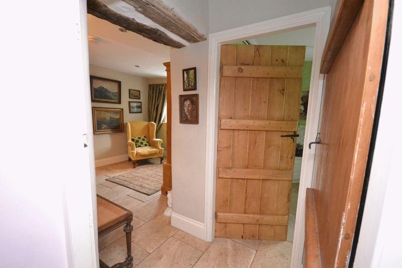 4 bedroom detached house for sale in Hawett Hill Farm Hillside Avenue