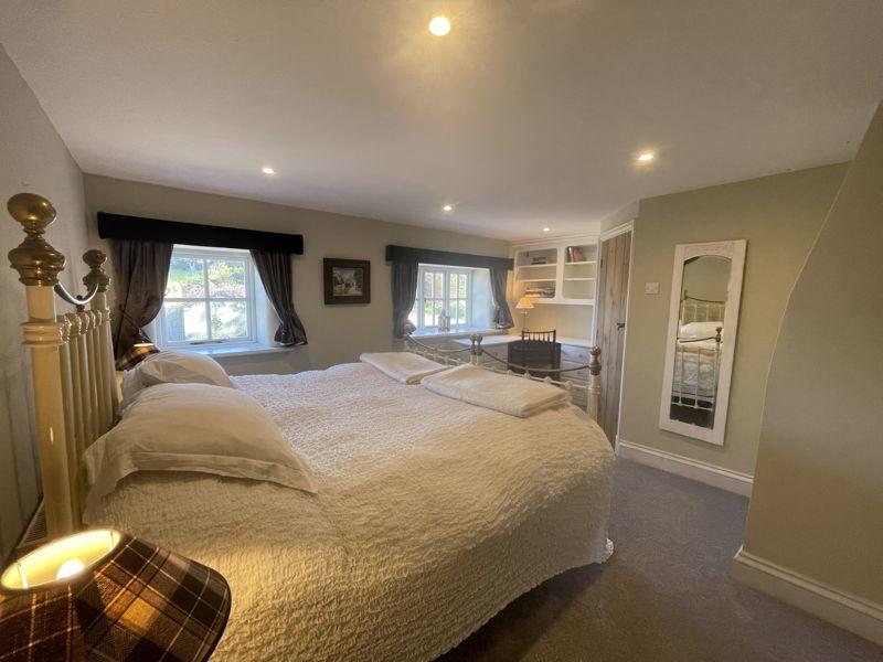 4 bedroom detached house for sale in Hawett Hill Farm Hillside Avenue