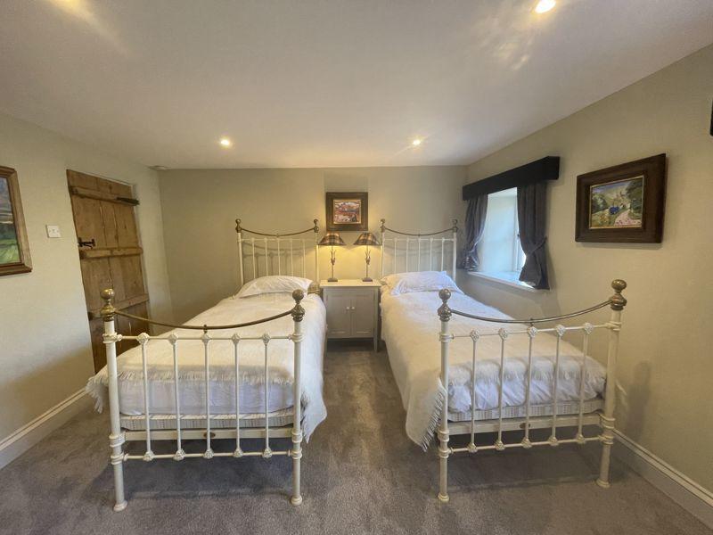 4 bedroom detached house for sale in Hawett Hill Farm Hillside Avenue Parbold WN8 7AW, WN8