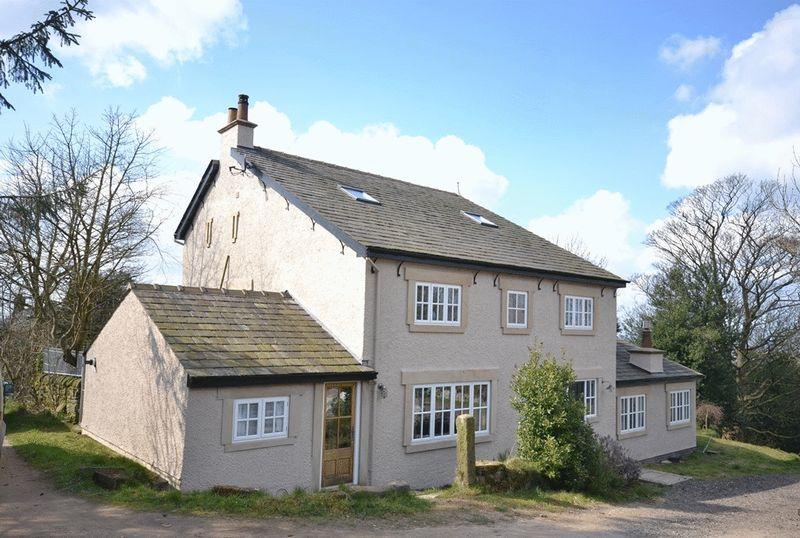 4 bedroom detached house for sale in Hawett Hill Farm Hillside Avenue