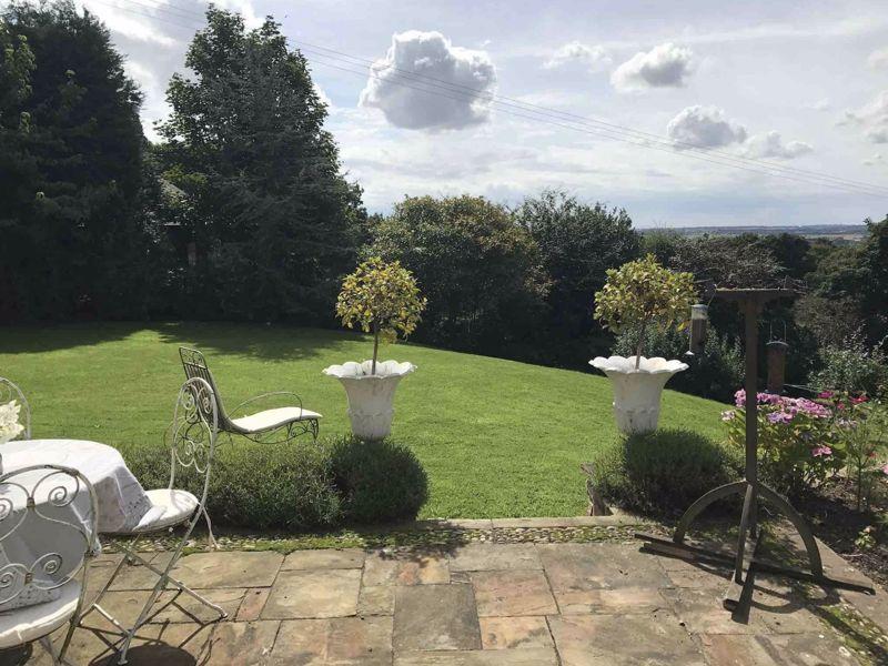 4 bedroom detached house for sale in Hawett Hill Farm Hillside Avenue