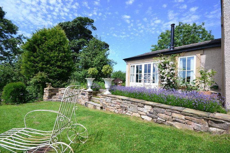 4 bedroom detached house for sale in Hawett Hill Farm Hillside Avenue