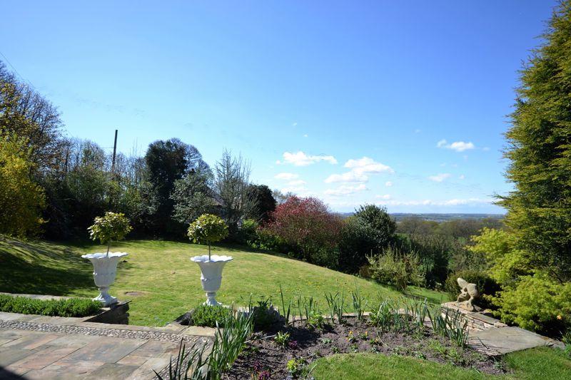 4 bedroom detached house for sale in Hawett Hill Farm Hillside Avenue