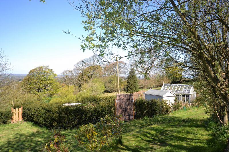 4 bedroom detached house for sale in Hawett Hill Farm Hillside Avenue