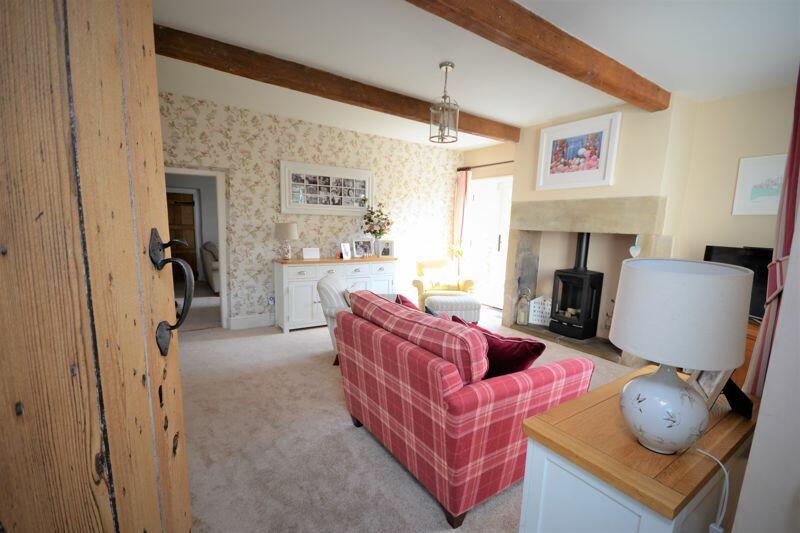 4 bedroom detached house for sale in The Hillocks, Croston, PR26 9RE, PR26