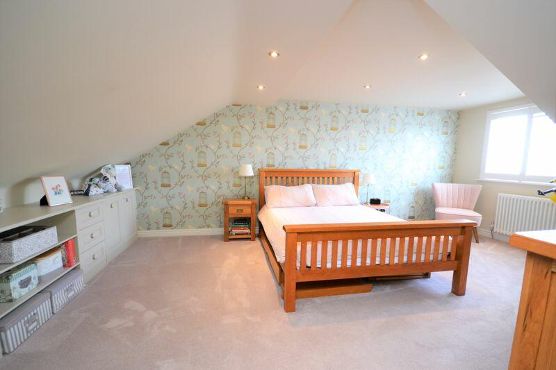 4 bedroom detached house for sale in The Hillocks, Croston, PR26 9RE, PR26