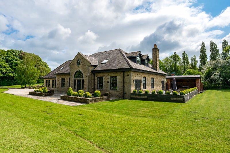 5 bedroom detached house for sale in Lathom Park, Lathom, L40 5UP, L40