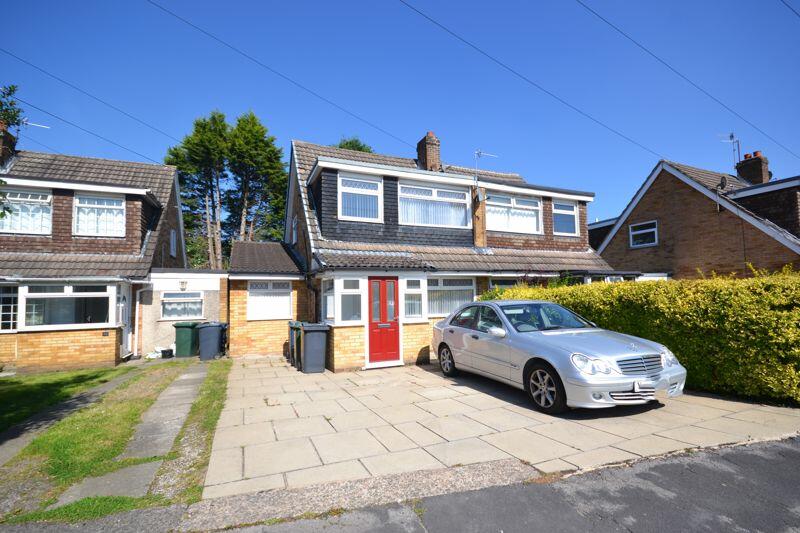 3 bedroom semidetached house for sale in Broadmead, Parbold, WN8 7PB, WN8