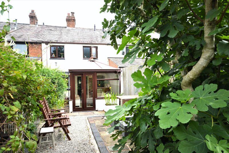 2 bedroom terraced house for sale in Station Road, Croston, PR26 9RN, PR26