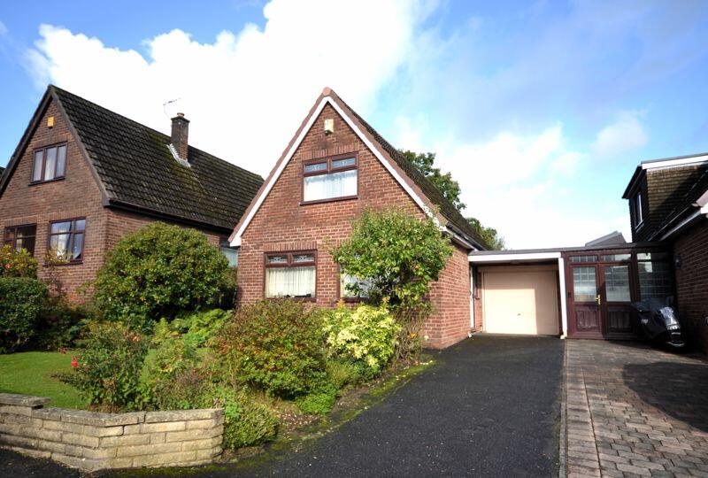 2 bedroom detached house for sale in Manse Avenue, Wrightington, WN6 9RP, WN6