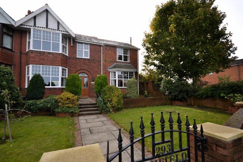 4 bedroom semidetached house for sale in Spendmore Lane, Coppull
