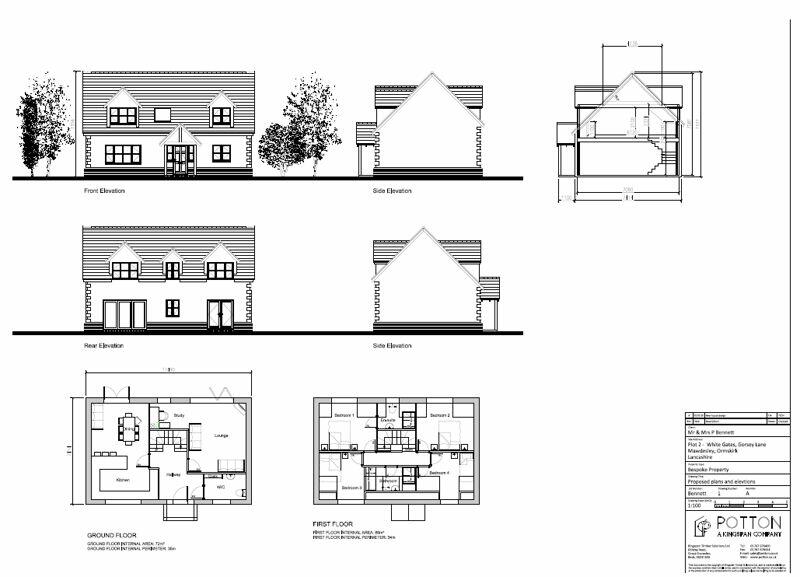 4 bedroom property for sale in Land to side of 73 Gorsey Lane