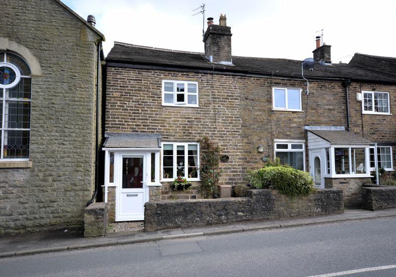 2 bedroom end of terrace house for sale in Roby Mill, Up Holland, WN8