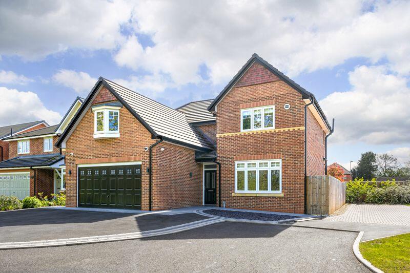 5 bedroom detached house for sale in Asland Drive, Mawdesley, L40 3AE, L40