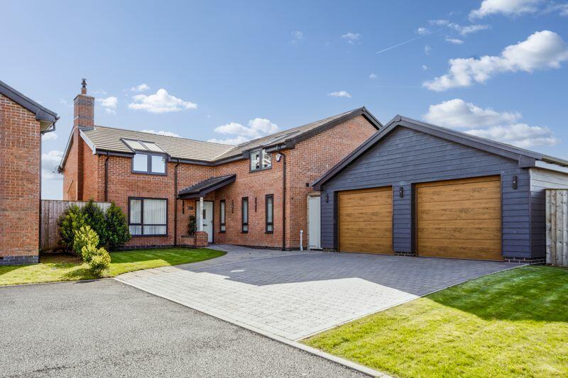 4 bedroom detached house for sale in Chestnut Close, Newburgh, WN8 7AH, WN8