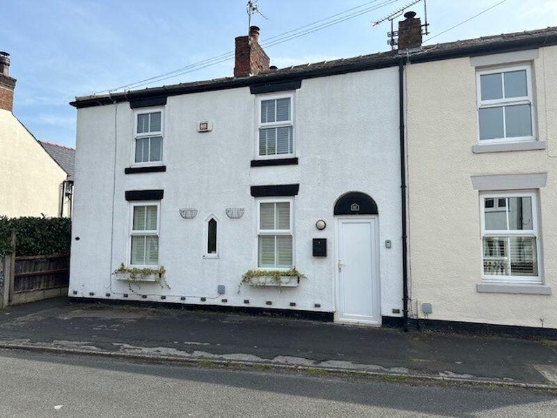2 bedroom terraced house for sale in Grape Lane, Croston, PR26 9RB, PR26